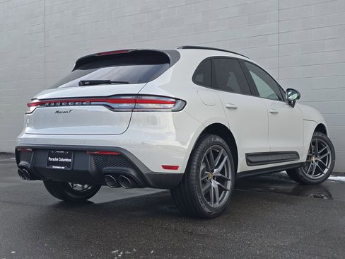 New 2026 Porsche Macan Turbo image 9