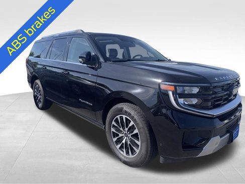 Certified 2025 Ford Expedition Platinum w/ Stealth Appearance Package AWD/4WD image 11