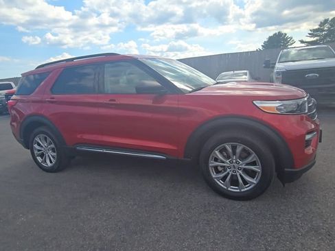 Used 2023 Ford Explorer XLT w/ Equipment Group 202A AWD/4WD image 20