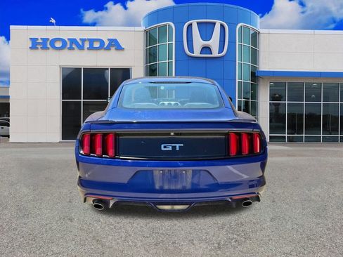 Used 2016 Ford Mustang GT w/ Interior & Wheel Package RWD image 3