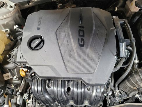 Used 2021 Hyundai Sonata SEL w/ Convenience Package FWD image 30