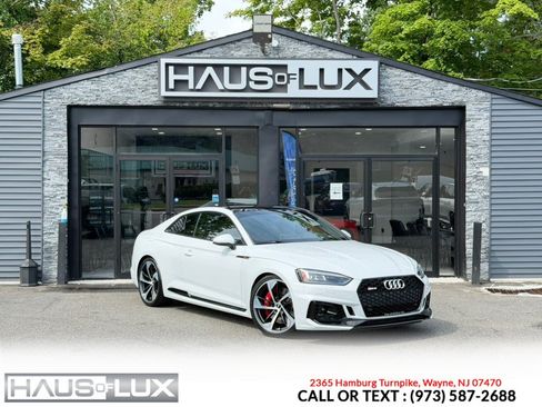 Used 2018 Audi RS 5 AWD/4WD image 1