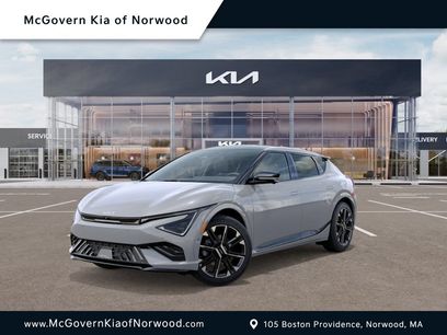 New 2026 Kia EV6 GT-Line