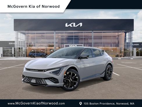 New 2026 Kia EV6 GT-Line AWD/4WD image 1
