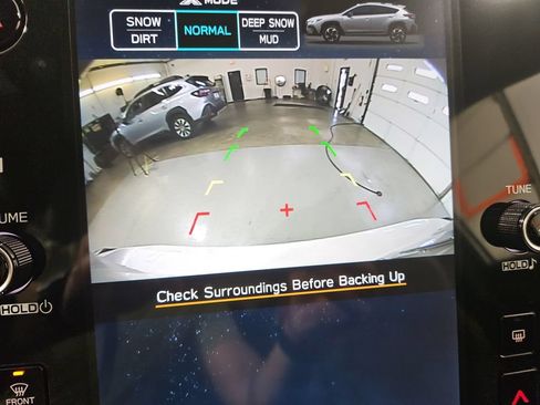 New 2026 Subaru Crosstrek 2.5i Sport w/ Crosstrek Mirror Package AWD/4WD image 21