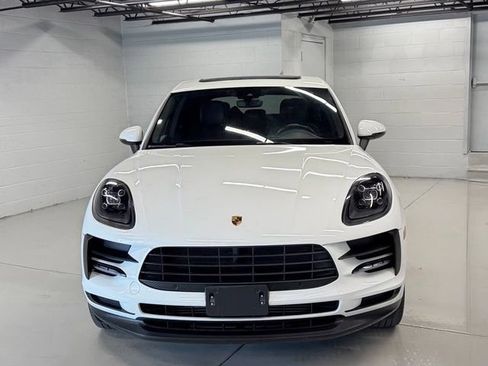 Used 2019 Porsche Macan AWD/4WD image 8