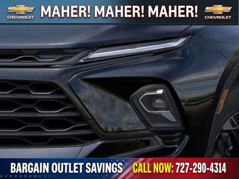 New 2026 Chevrolet Blazer LT w/ Convenience Package FWD image 70