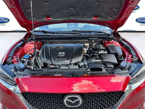 Used 2020 MAZDA MAZDA6 Touring FWD image 30