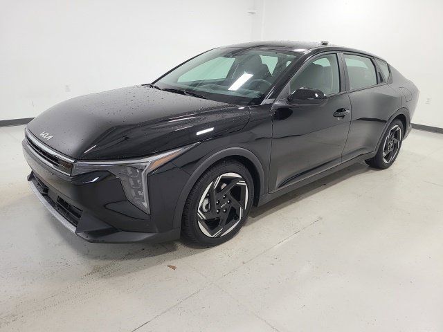 Used 2025 Kia K4 EX FWD image 3