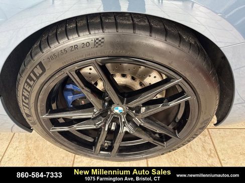 Used 2022 BMW M8 Competition w/ M Driver's Package image 8