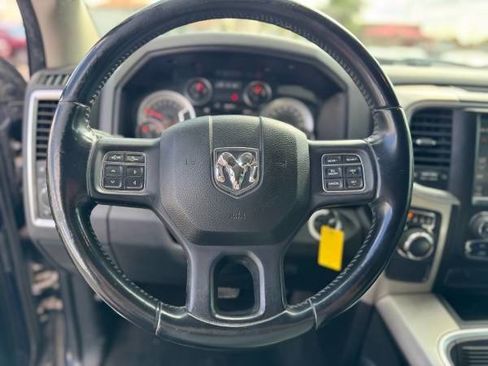 Used 2017 RAM 1500 Lone Star image 12