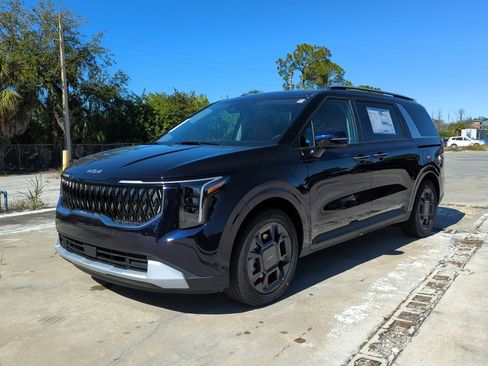 New 2026 Kia Carnival EX image 4