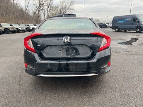 Used 2020 Honda Civic LX image 5