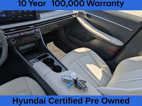 Certified 2026 Hyundai Sonata SEL FWD image 22