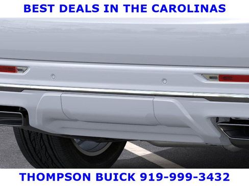 New 2026 Buick Enclave Avenir w/ Super Cruise Package FWD image 14
