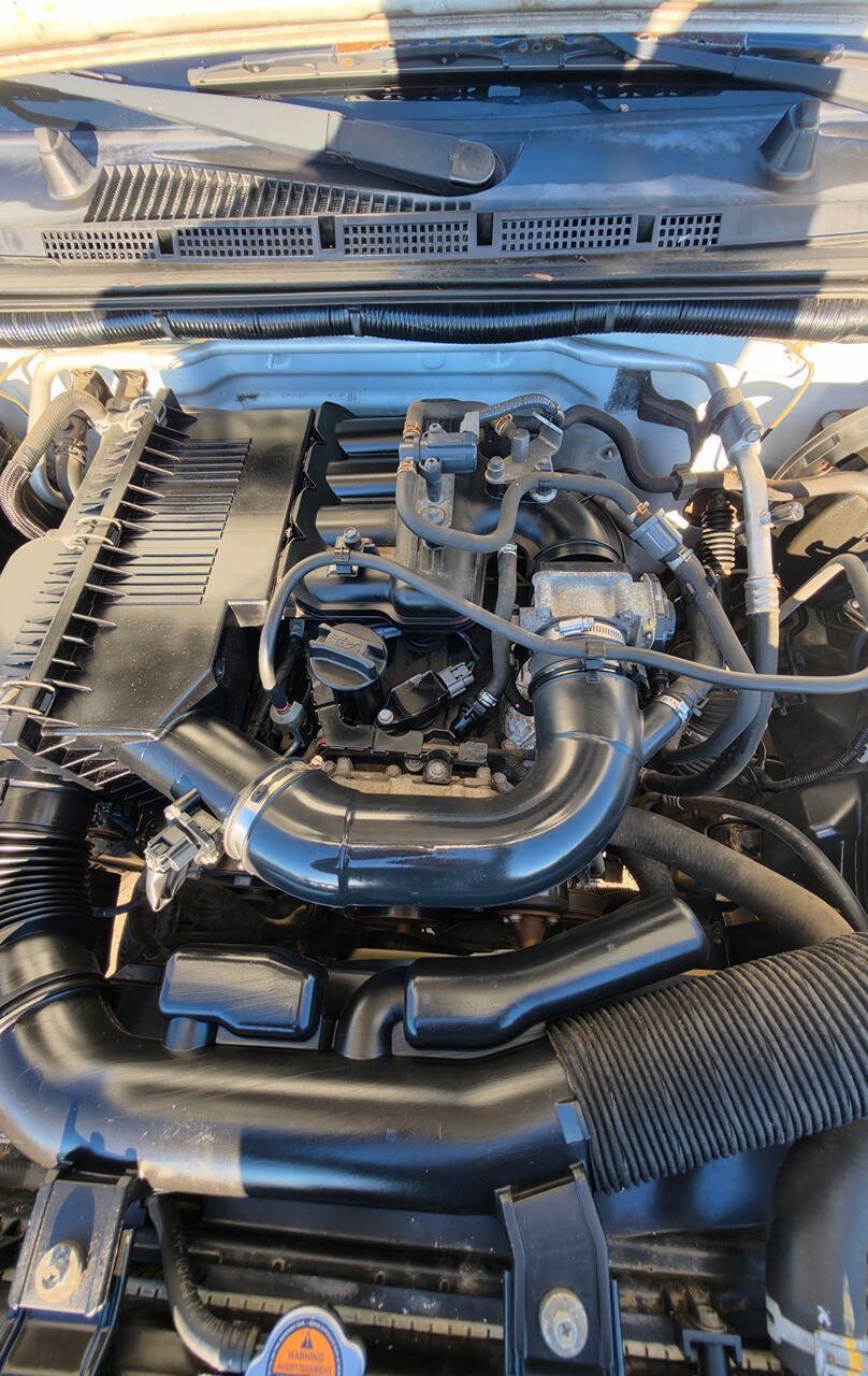 Used 2019 Nissan Frontier S w/ Work Truck Package RWD image 21