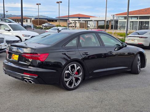 Used 2025 Audi S6 Prestige image 4