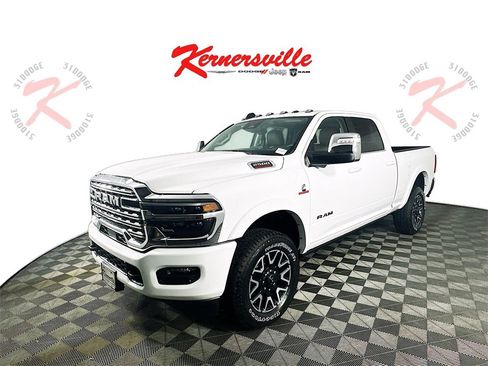 New 2026 RAM 2500 Limited image 3