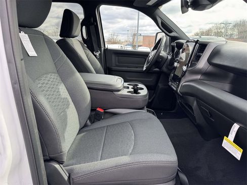 New 2026 RAM 2500 Tradesman image 12