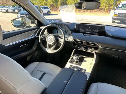 Used 2025 MAZDA CX-90 3.3 Turbo w/ Preferred Package image 38