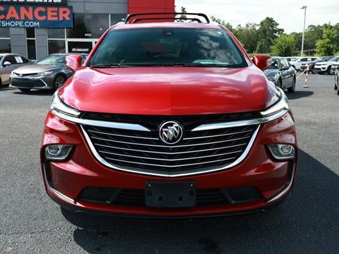 Used 2022 Buick Enclave Essence w/ Sound and Sites Package FWD image 2