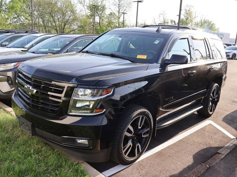Used 2019 Chevrolet Tahoe Premier image 4