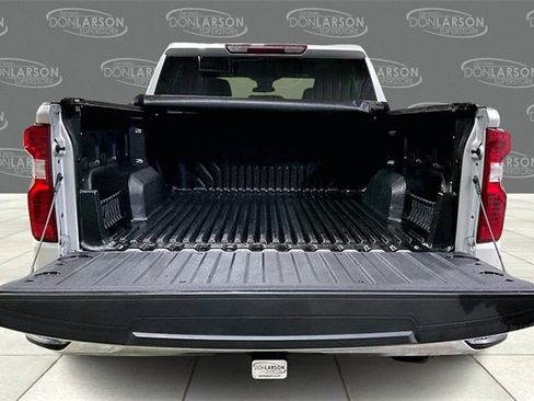 Certified 2022 Chevrolet Silverado 1500 LT image 8