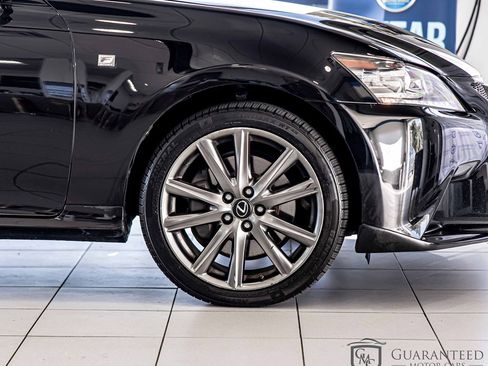 Used 2015 Lexus GS 350 AWD image 10