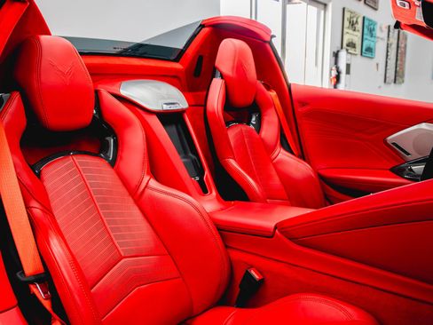 Used 2024 Chevrolet Corvette Z06 w/ Z07 Performance Package RWD image 55