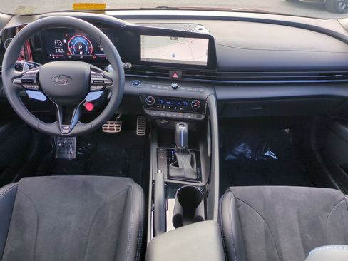 Certified 2024 Hyundai Elantra N image 15