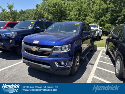Used 2017 Chevrolet Colorado Z71