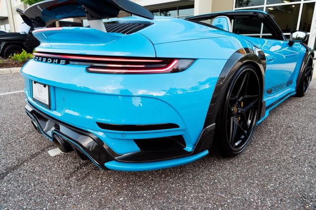 Used 2022 Porsche 911 Turbo S AWD/4WD image 15