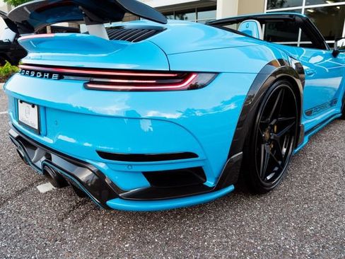 Used 2022 Porsche 911 Turbo S AWD/4WD image 15