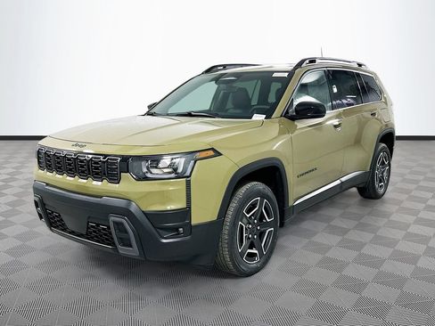 New 2026 Jeep Cherokee Limited AWD/4WD image 22