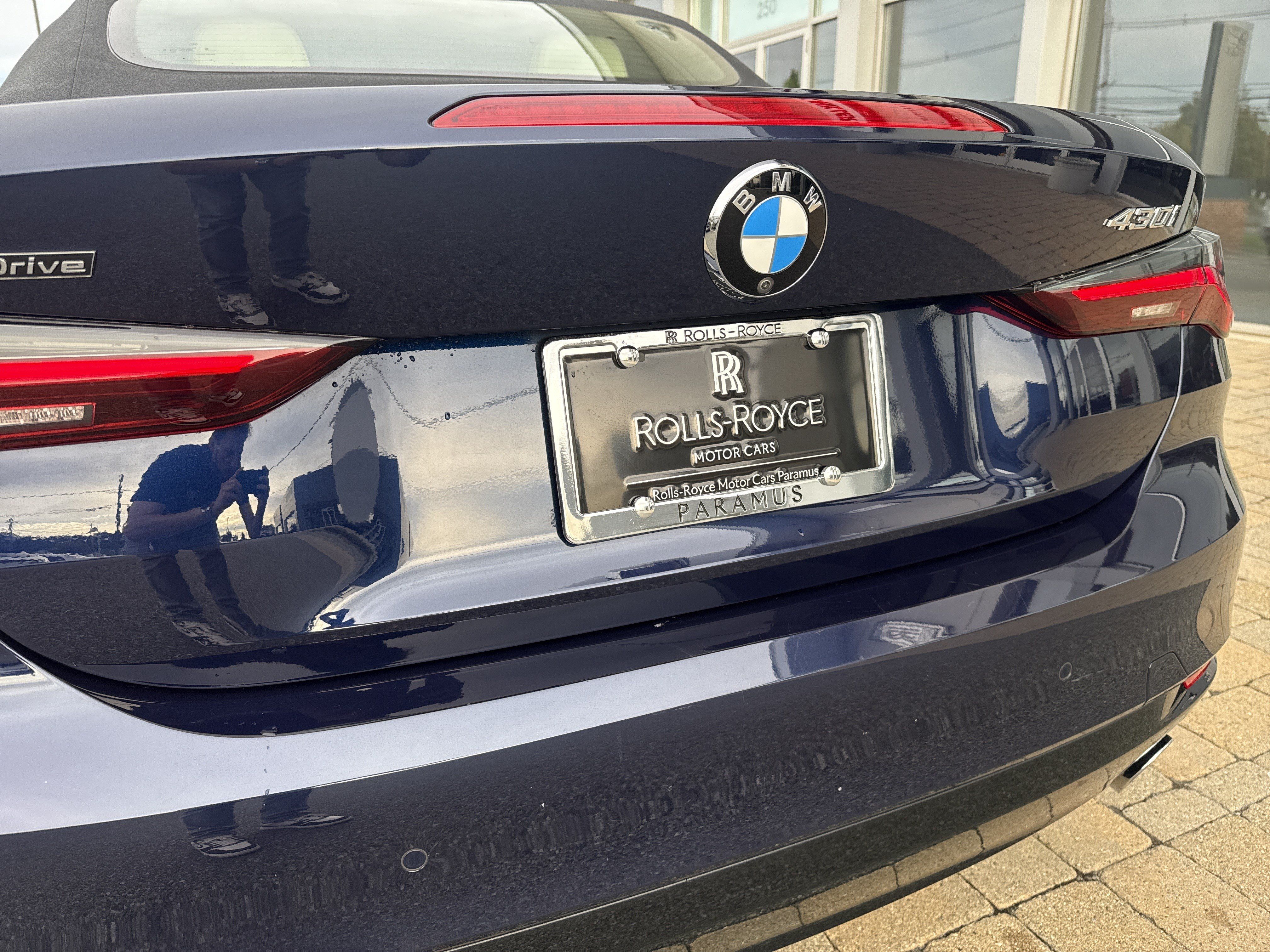 Used 2024 BMW 430i xDrive Convertible w/ Premium Package AWD/4WD image 26