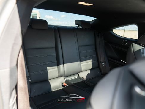 Used 2019 Lexus RC 350 F Sport w/ Accessory Package image 17