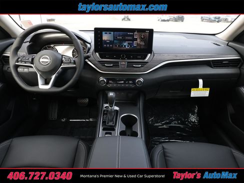 New 2026 Nissan Altima 2.5 SV w/ SV Premium Package AWD/4WD image 9