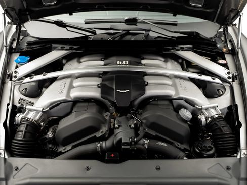 Used 2007 Aston Martin DB9 Coupe RWD image 58