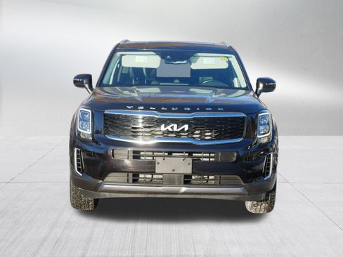 Certified 2022 Kia Telluride EX w/ EX Premium Package image 2