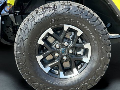 Used 2024 Jeep Wrangler Unlimited Rubicon 4xe AWD/4WD image 27