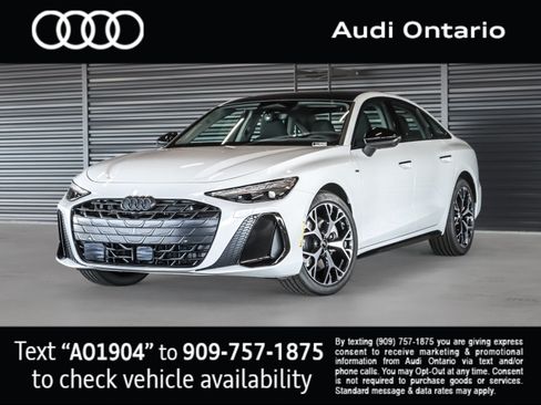 New 2026 Audi A6 Premium Plus AWD/4WD image 1