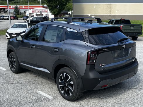 New 2026 Nissan Kicks SV w/ Cold Weather Package AWD/4WD image 5