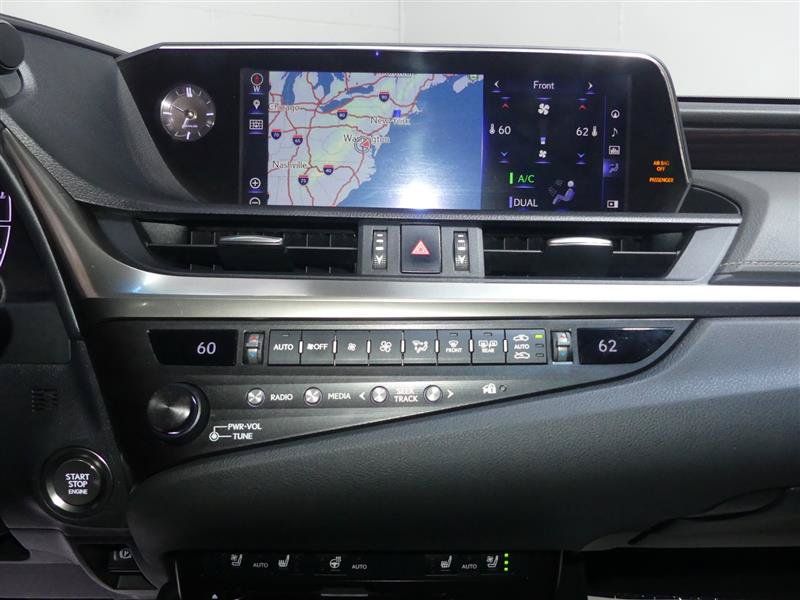 Used 2019 Lexus ES 350 w/ Premium Package FWD image 36
