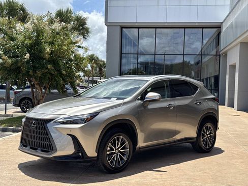 Certified 2026 Lexus NX 350 AWD w/ Premium Package image 7