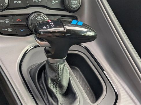 Used 2023 Dodge Challenger R/T w/ Blacktop Package image 18