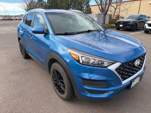Used 2019 Hyundai Tucson Value w/ Cargo Package image 4
