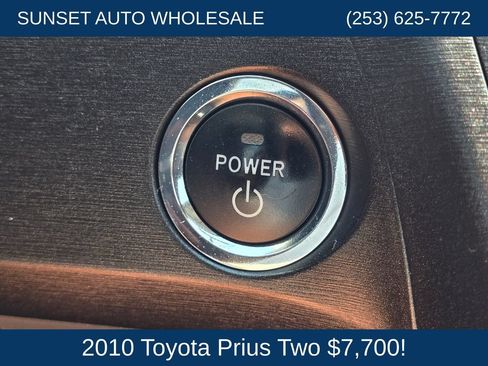 Used 2010 Toyota Prius Two FWD image 26