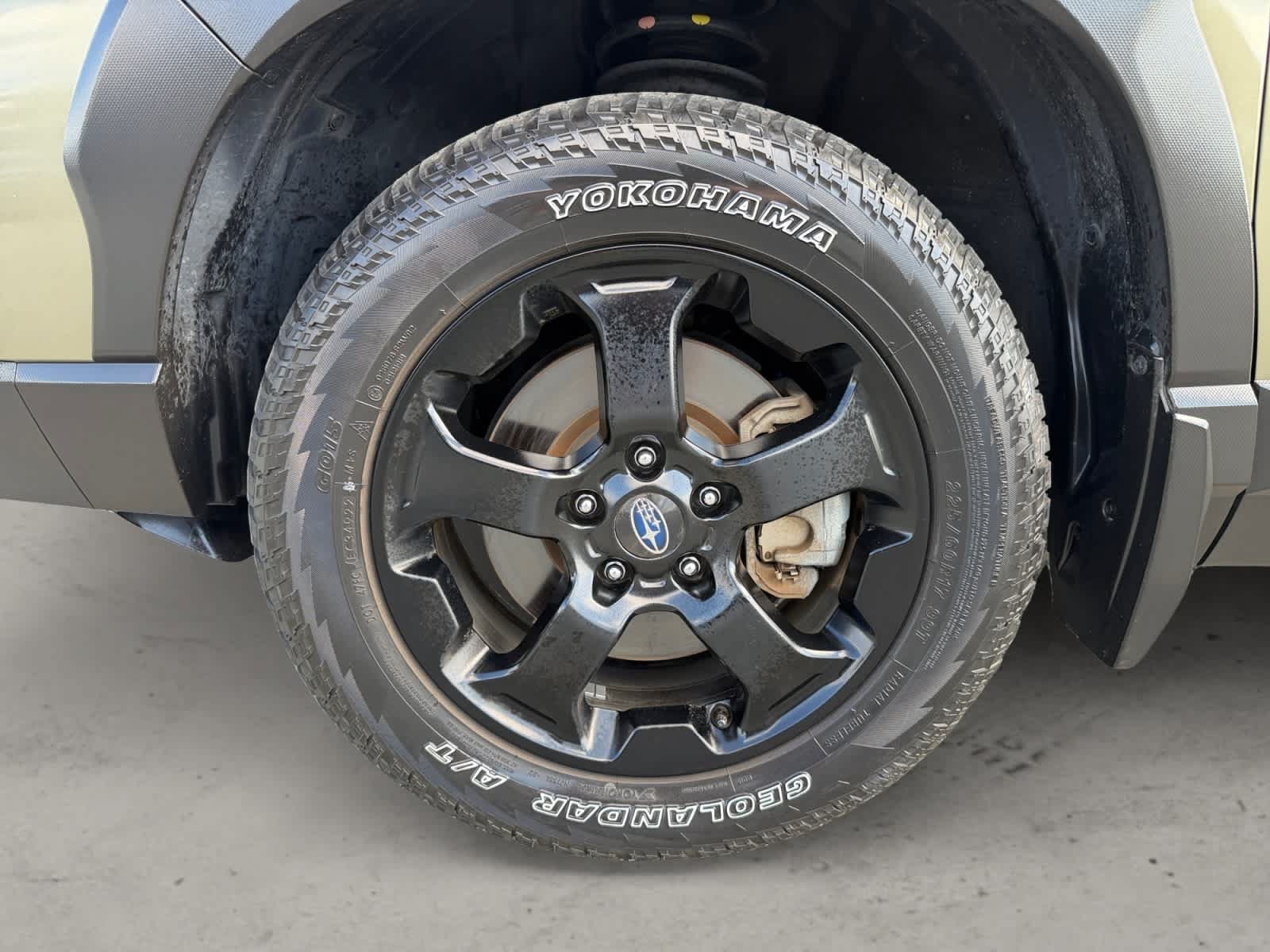 Certified 2023 Subaru Forester Wilderness AWD/4WD image 10