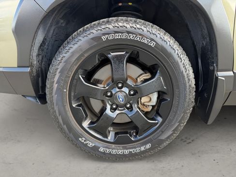 Certified 2023 Subaru Forester Wilderness AWD/4WD image 10