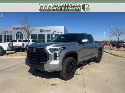 Used 2023 Toyota Tundra Limited